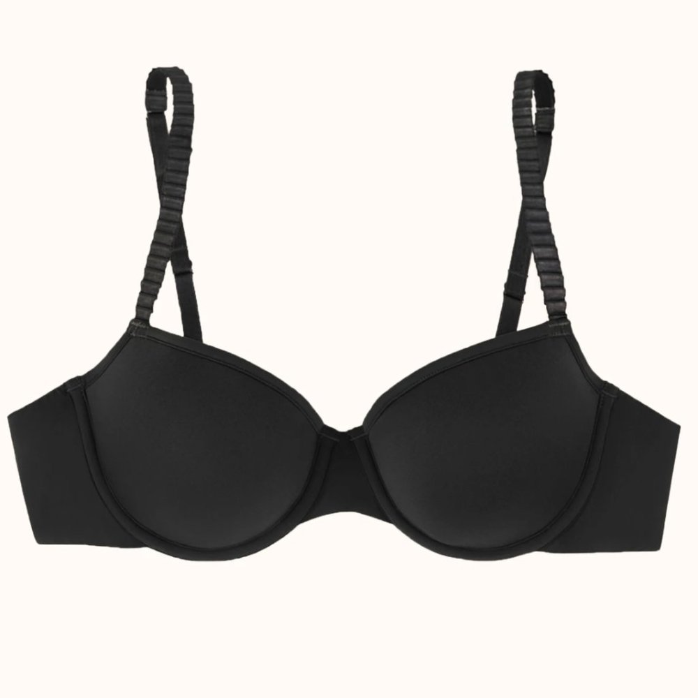 ThirdLove 24/7® Classic T-Shirt Bra Black 32 C1/2